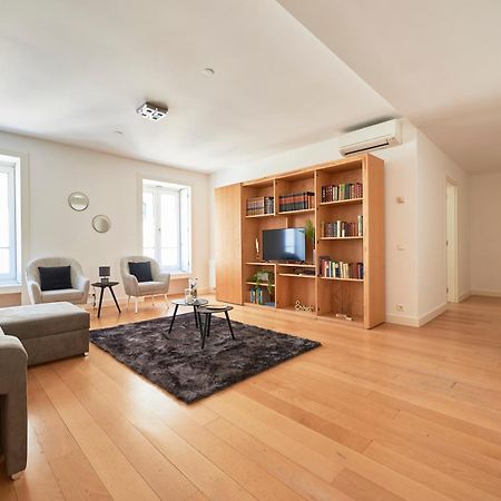 Casa Portuguesa Carmo Apartment Lisboa Ngoại thất bức ảnh