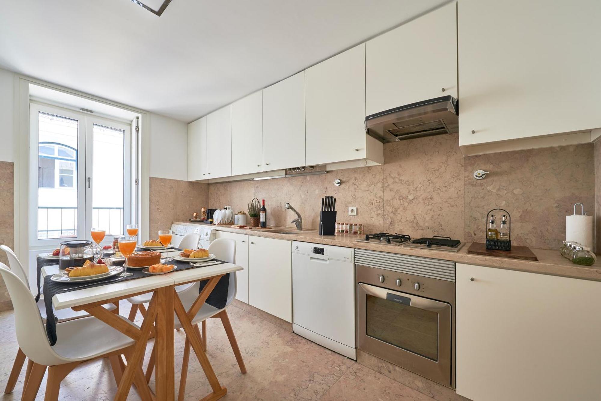 Casa Portuguesa Carmo Apartment Lisboa Ngoại thất bức ảnh
