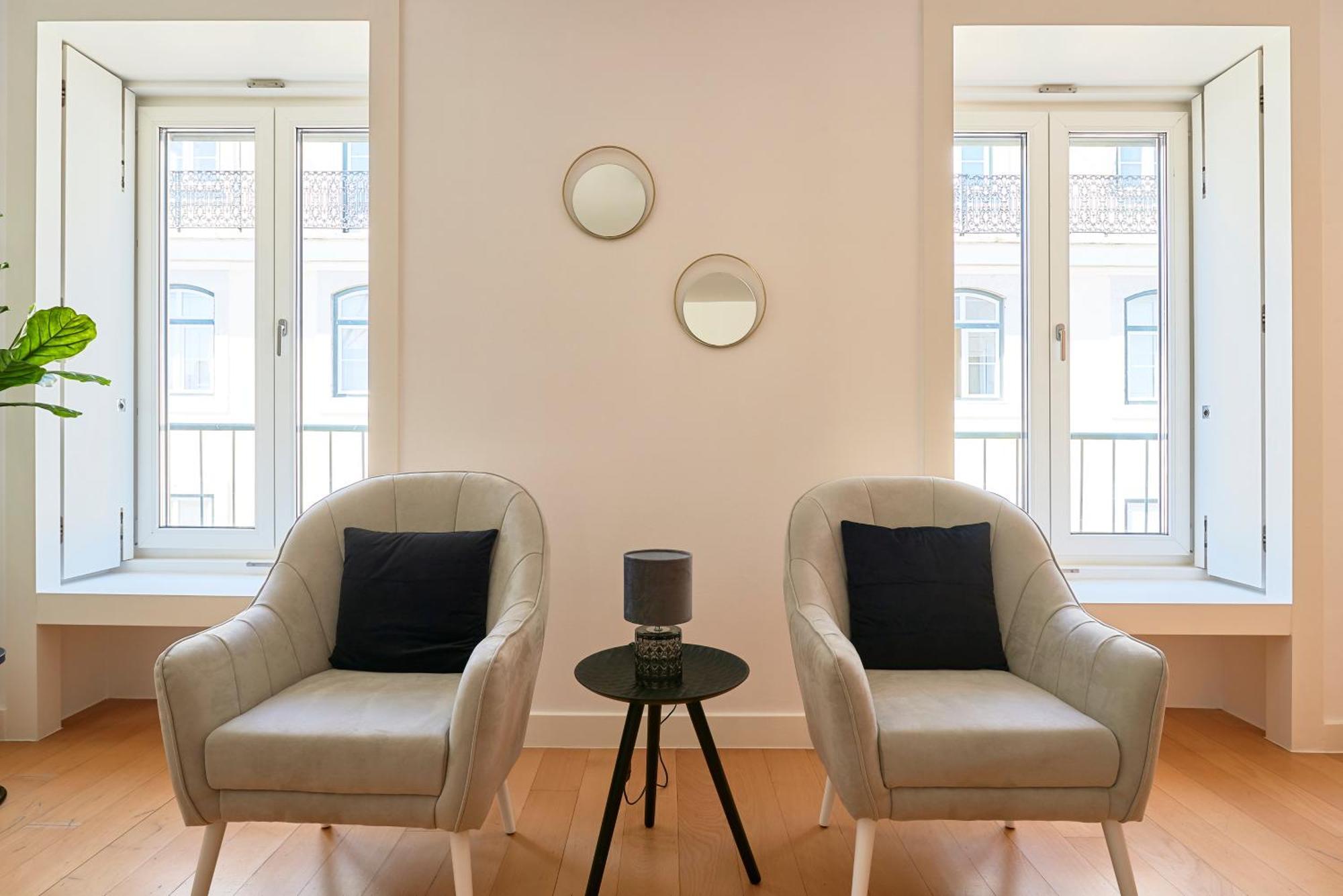 Casa Portuguesa Carmo Apartment Lisboa Ngoại thất bức ảnh