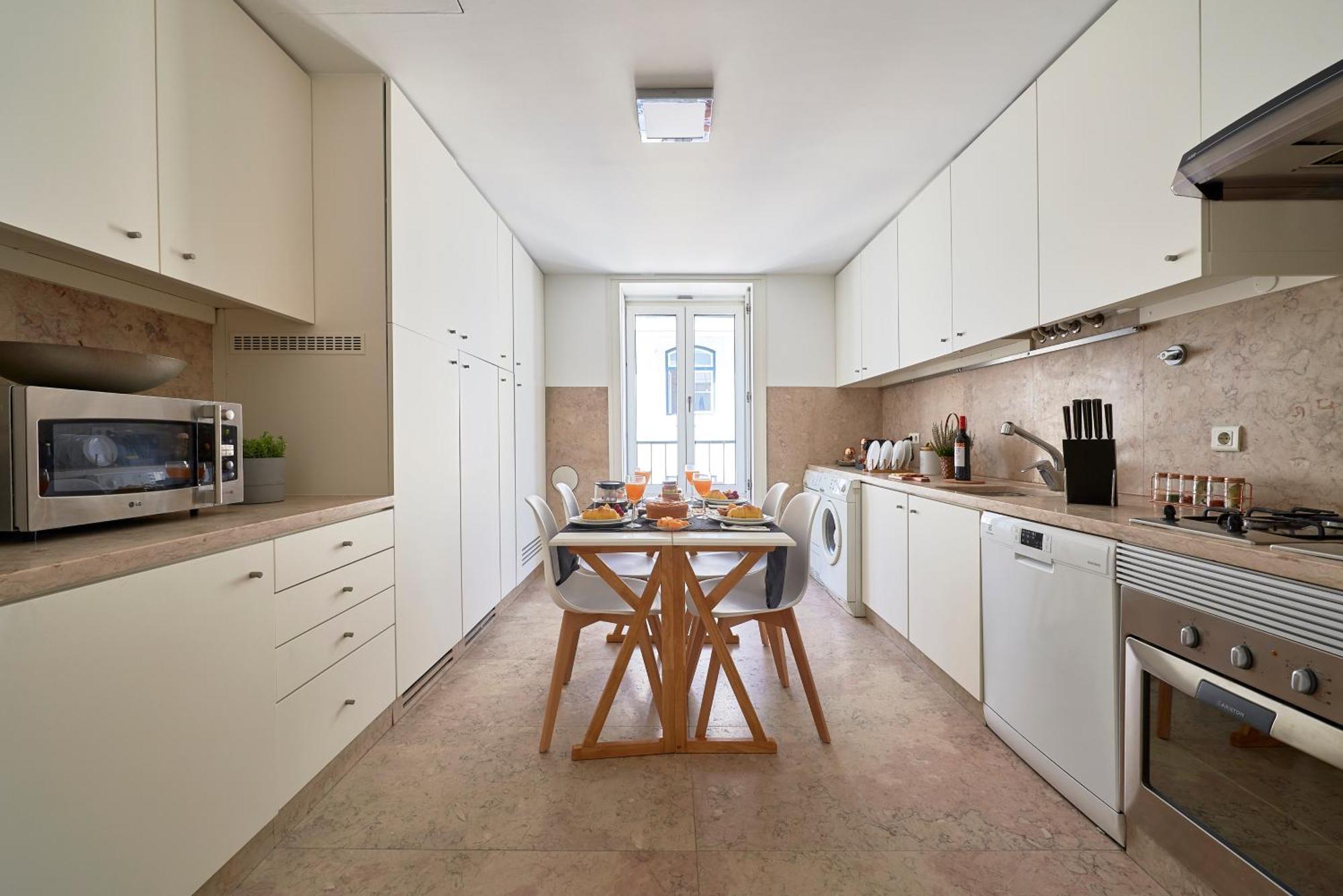 Casa Portuguesa Carmo Apartment Lisboa Ngoại thất bức ảnh