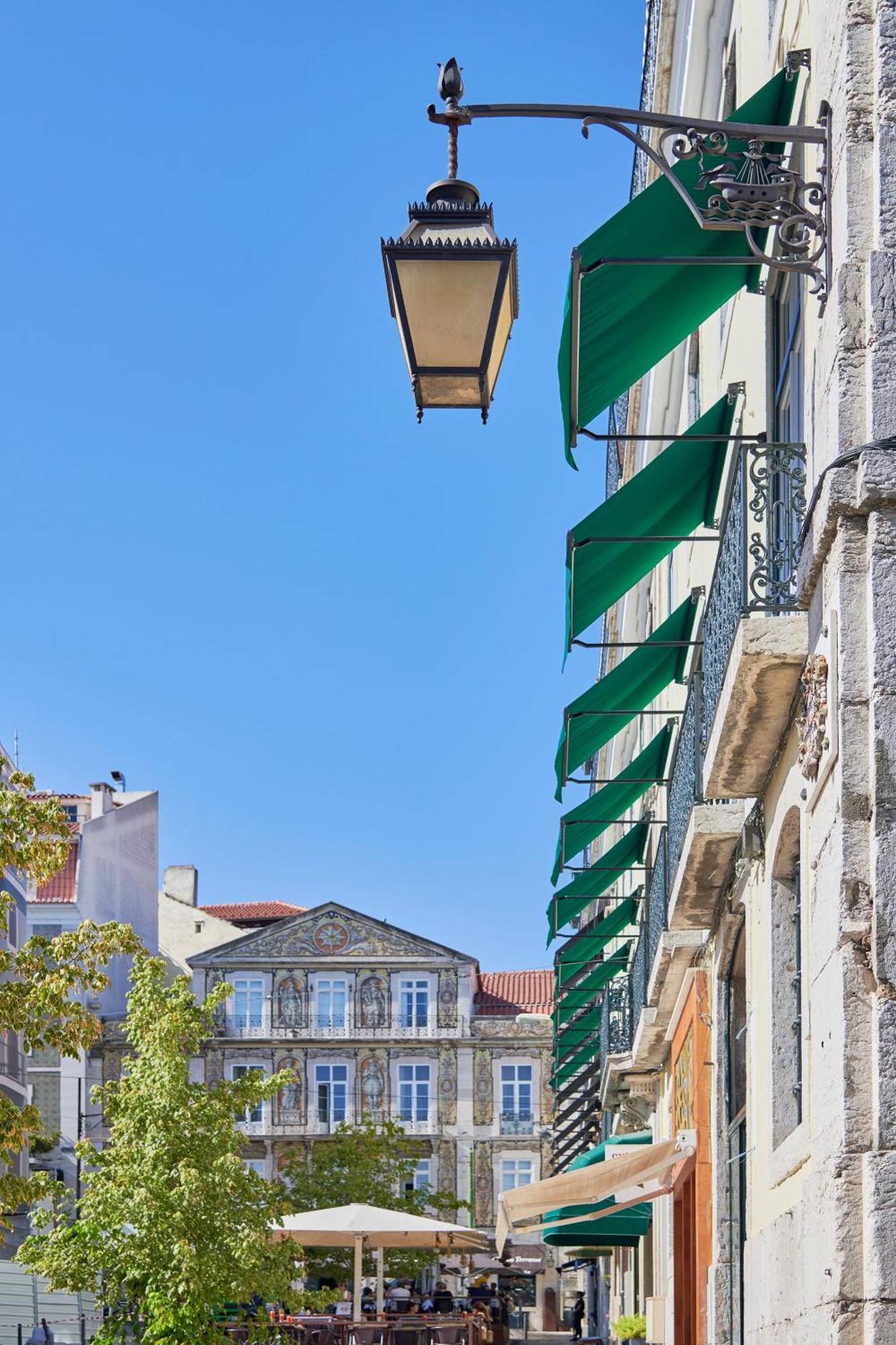Casa Portuguesa Carmo Apartment Lisboa Ngoại thất bức ảnh