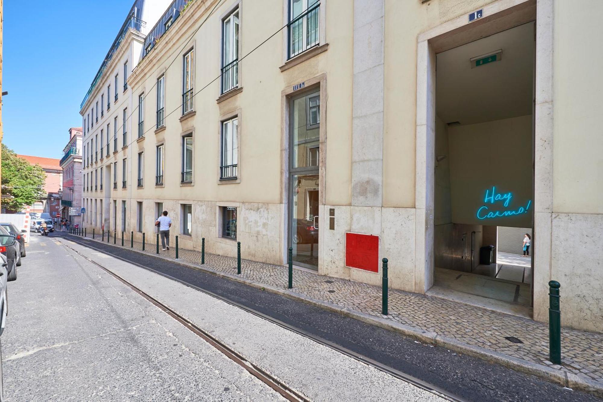Casa Portuguesa Carmo Apartment Lisboa Ngoại thất bức ảnh