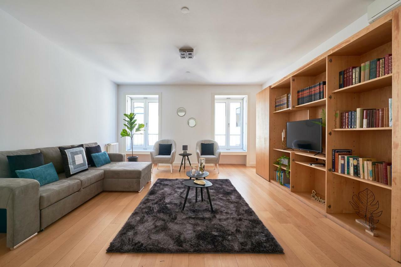 Casa Portuguesa Carmo Apartment Lisboa Ngoại thất bức ảnh
