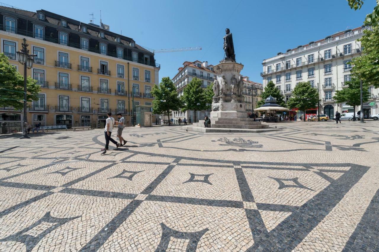 Casa Portuguesa Carmo Apartment Lisboa Ngoại thất bức ảnh